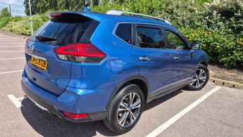 Nissan X-Trail 1.6 dCi N-Connecta XTRON Euro 6 (s/s) 5dr