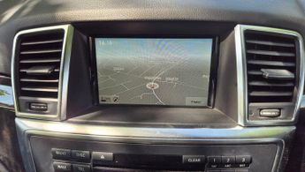 Mercedes-Benz M Class 2.1 ML250 BlueTEC AMG Sport G-Tronic 4WD Euro 6 (s/s) 5dr