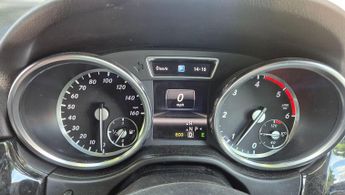 Mercedes-Benz M Class 2.1 ML250 BlueTEC AMG Sport G-Tronic 4WD Euro 6 (s/s) 5dr