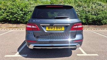 Mercedes-Benz M Class 2.1 ML250 BlueTEC AMG Sport G-Tronic 4WD Euro 6 (s/s) 5dr