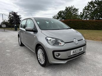Volkswagen Up 1.0 High up! Euro 5 5dr