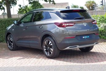 Vauxhall Grandland X 1.2 Turbo Griffin Edition Auto Euro 6 (s/s) 5dr