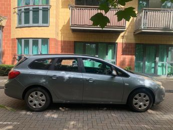 Vauxhall Astra 1.6 16V Exclusiv Sports Tourer Auto Euro 5 5dr