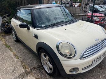 MINI Hatch 1.6 Cooper Steptronic Euro 4 3dr