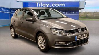 Volkswagen Polo 1.2 TSI BlueMotion Tech SE Euro 6 (s/s) 5dr