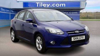 Ford Focus 1.6 Zetec Powershift Euro 5 5dr