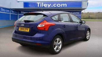 Ford Focus 1.6 Zetec Powershift Euro 5 5dr