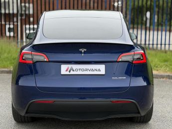 Tesla Model Y (Dual Motor) Performance Auto 4WDE 5dr