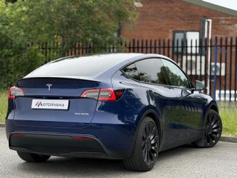 Tesla Model Y (Dual Motor) Performance Auto 4WDE 5dr