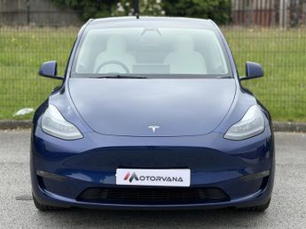 Tesla Model Y (Dual Motor) Performance Auto 4WDE 5dr