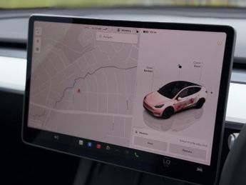 Tesla Model Y (Dual Motor) Performance Auto 4WDE 5dr