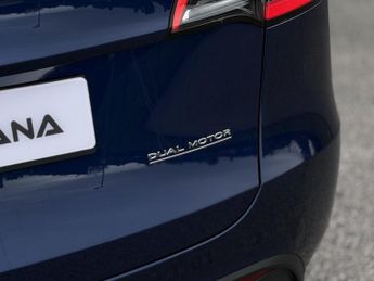 Tesla Model Y (Dual Motor) Performance Auto 4WDE 5dr