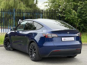 Tesla Model Y (Dual Motor) Performance Auto 4WDE 5dr