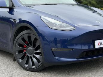 Tesla Model Y (Dual Motor) Performance Auto 4WDE 5dr