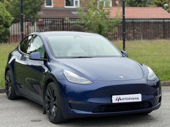 Tesla Model Y (Dual Motor) Performance Auto 4WDE 5dr