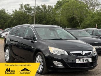 Vauxhall Astra 1.7 CDTi ecoFLEX SE Sports Tourer Euro 5 5dr