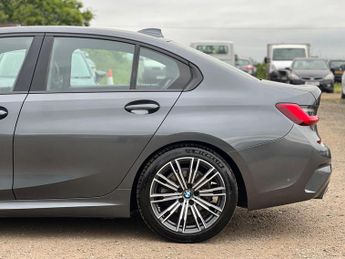 BMW 3 Series 2.0 320d MHT M Sport Auto Euro 6 (s/s) 4dr