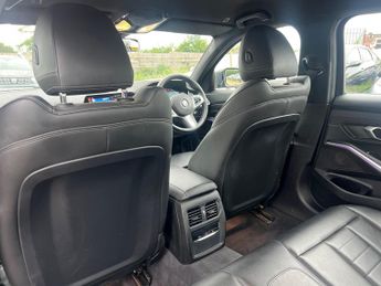BMW 3 Series 2.0 320d MHT M Sport Auto Euro 6 (s/s) 4dr