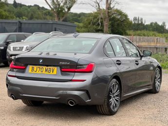BMW 3 Series 2.0 320d MHT M Sport Auto Euro 6 (s/s) 4dr