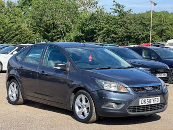 Ford Focus 1.6 Zetec 5dr