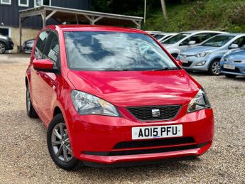 SEAT Mii 1.0 12v I TECH Euro 6 5dr
