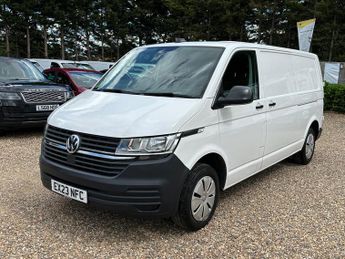 Volkswagen Transporter 2.0 TDI T28 Startline FWD LWB Euro 6 (s/s) 5dr