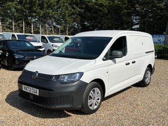 Volkswagen Caddy 2.0 TDI C20 Commerce LWB Euro 6 (s/s) 6dr