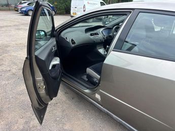 Honda Civic 1.8 i-VTEC SE i-Shift 5dr