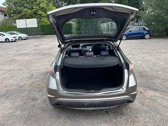 Honda Civic 1.8 i-VTEC SE i-Shift 5dr