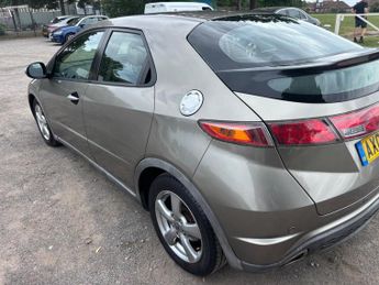 Honda Civic 1.8 i-VTEC SE i-Shift 5dr