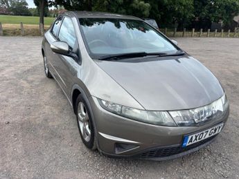 Honda Civic 1.8 i-VTEC SE i-Shift 5dr