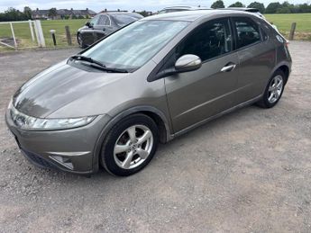 Honda Civic 1.8 i-VTEC SE i-Shift 5dr