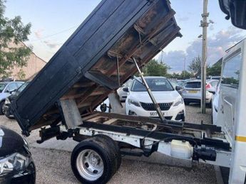 Ford Transit 2.4 TDi 350 Tipper Double Cab Durashift EST RWD L3 4dr