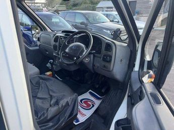Ford Transit 2.4 TDi 350 Tipper Double Cab Durashift EST RWD L3 4dr