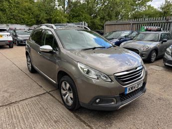 Peugeot 2008 1.6 e-HDi Allure EGC Euro 5 (s/s) 5dr