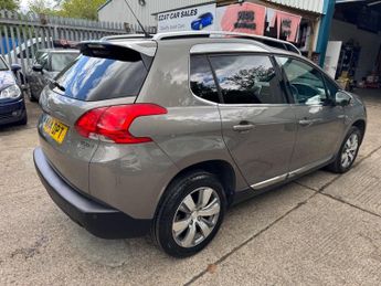 Peugeot 2008 1.6 e-HDi Allure EGC Euro 5 (s/s) 5dr