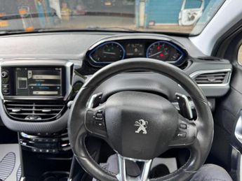 Peugeot 2008 1.6 e-HDi Allure EGC Euro 5 (s/s) 5dr