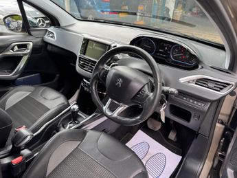 Peugeot 2008 1.6 e-HDi Allure EGC Euro 5 (s/s) 5dr