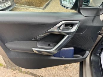 Peugeot 2008 1.6 e-HDi Allure EGC Euro 5 (s/s) 5dr