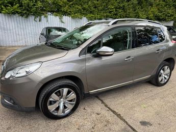 Peugeot 2008 1.6 e-HDi Allure EGC Euro 5 (s/s) 5dr