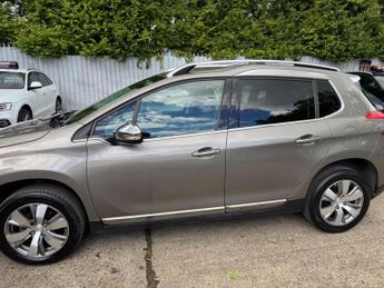 Peugeot 2008 1.6 e-HDi Allure EGC Euro 5 (s/s) 5dr
