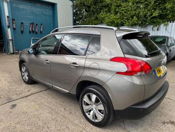 Peugeot 2008 1.6 e-HDi Allure EGC Euro 5 (s/s) 5dr