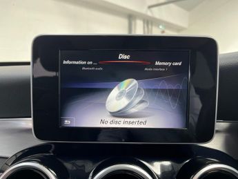 Mercedes-Benz C Class 2.1 C220d Sport G-Tronic+ Euro 6 (s/s) 4dr