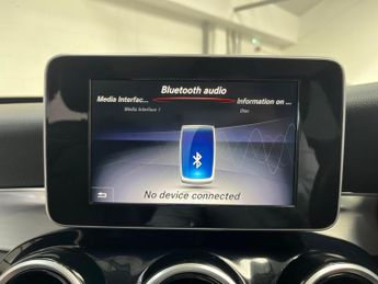 Mercedes-Benz C Class 2.1 C220d Sport G-Tronic+ Euro 6 (s/s) 4dr