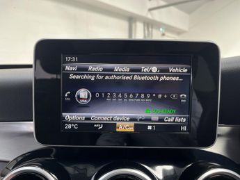 Mercedes-Benz C Class 2.1 C220d Sport G-Tronic+ Euro 6 (s/s) 4dr