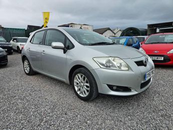 Toyota Auris 1.4 D-4D T3 5dr