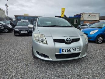 Toyota Auris 1.4 D-4D T3 5dr