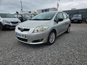 Toyota Auris 1.4 D-4D T3 5dr