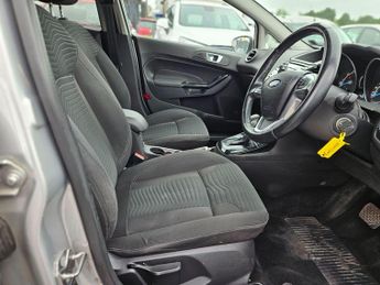 Ford Fiesta 1.6 Titanium Powershift Euro 5 5dr