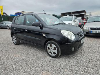 Kia Picanto 1.1 Domino 5dr